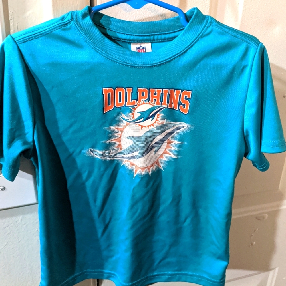 4T Miami Dolphins Shirt